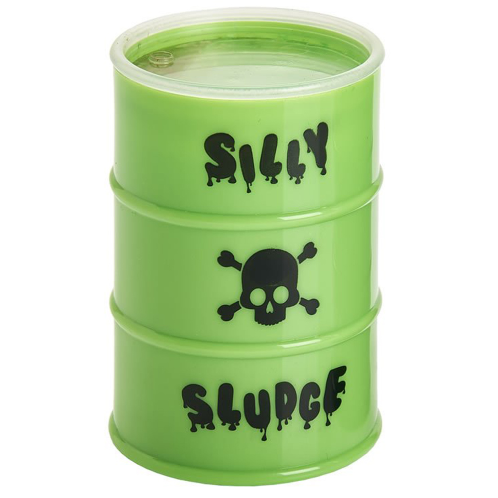 Single Wilko Silly Sludge Slime in Assorted styles Image 2