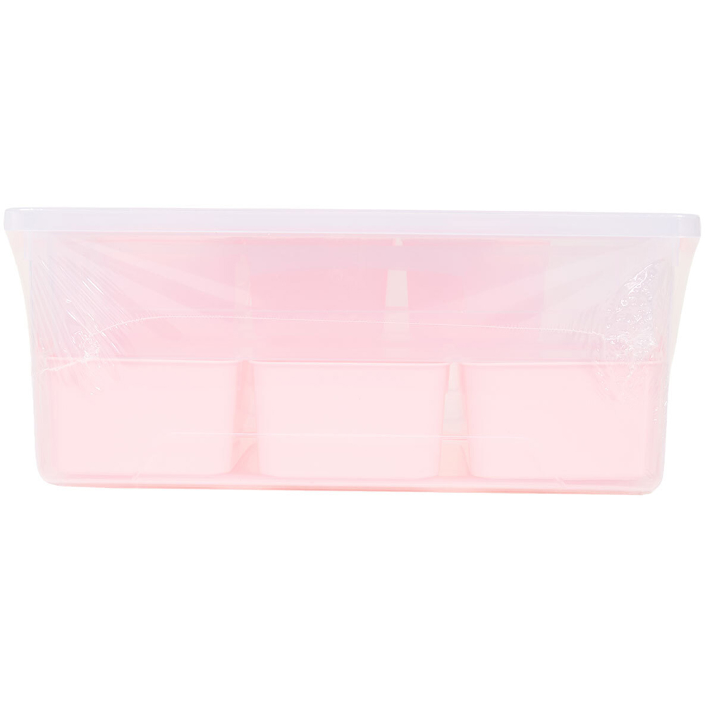 9 Piece Double Layer Storage Organiser Image 5