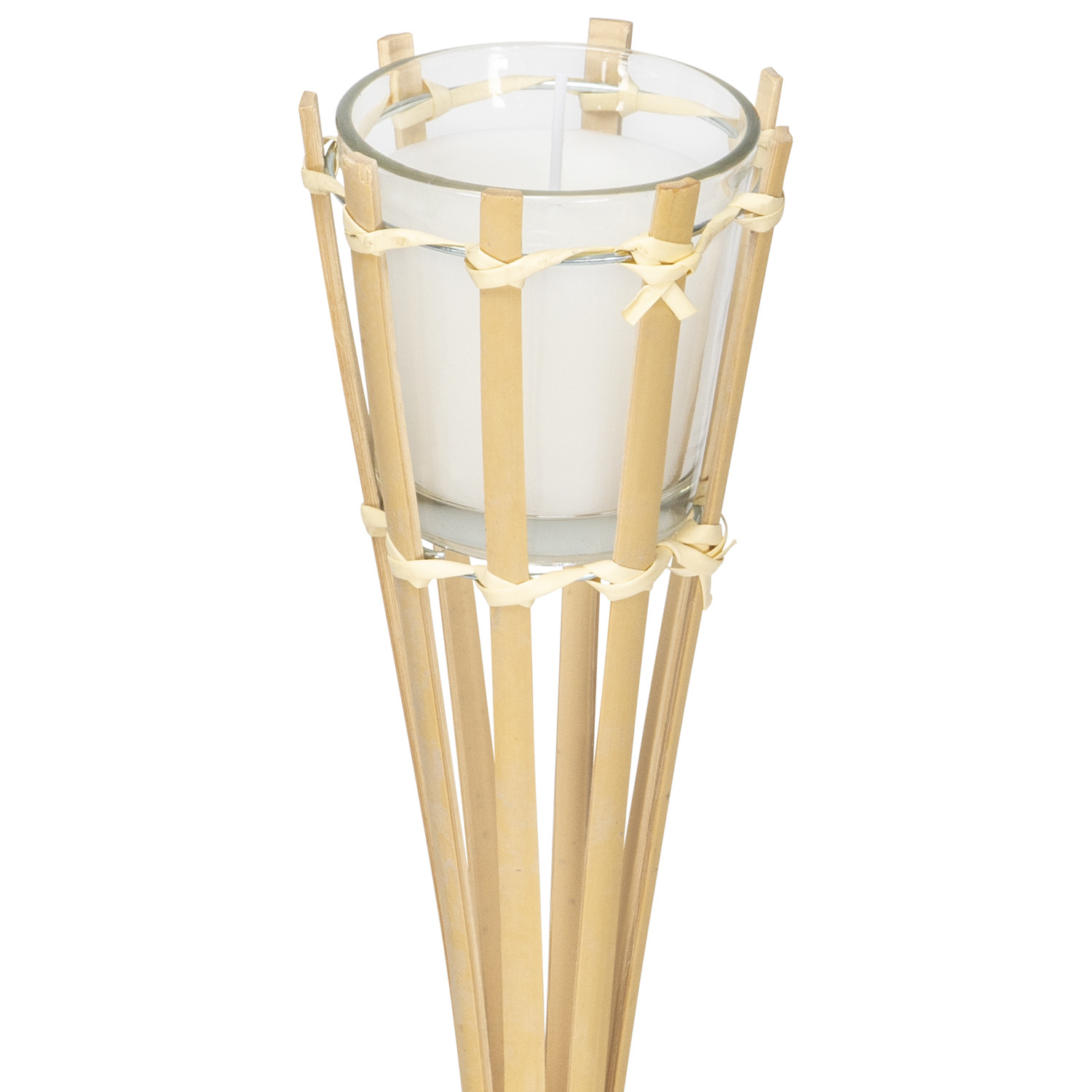 Citronella Bamboo Torch Image 2