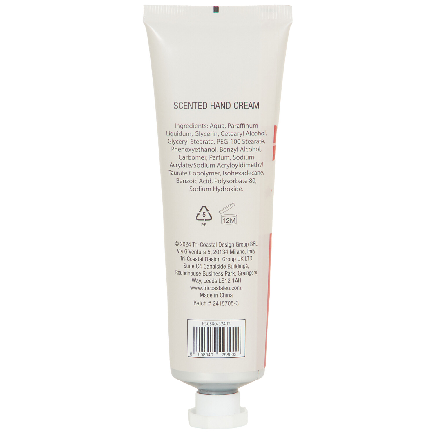 Hand Cream 90ml - Multicolour Image 9