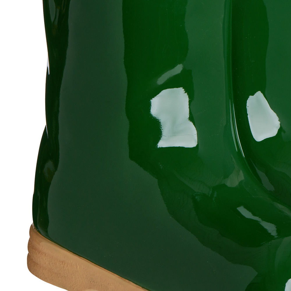 Wilko Green Welly Outdoor Planter Large Image 6