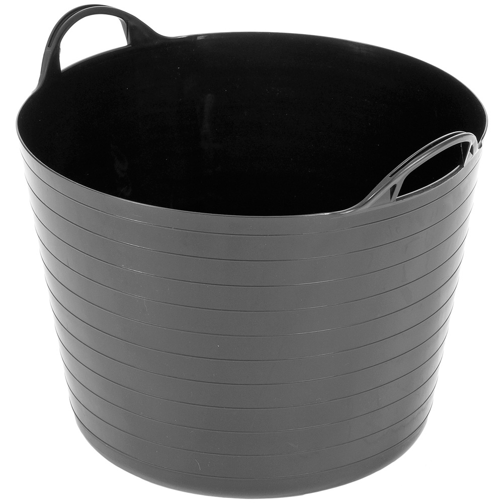 Tuff Tub - Black Image