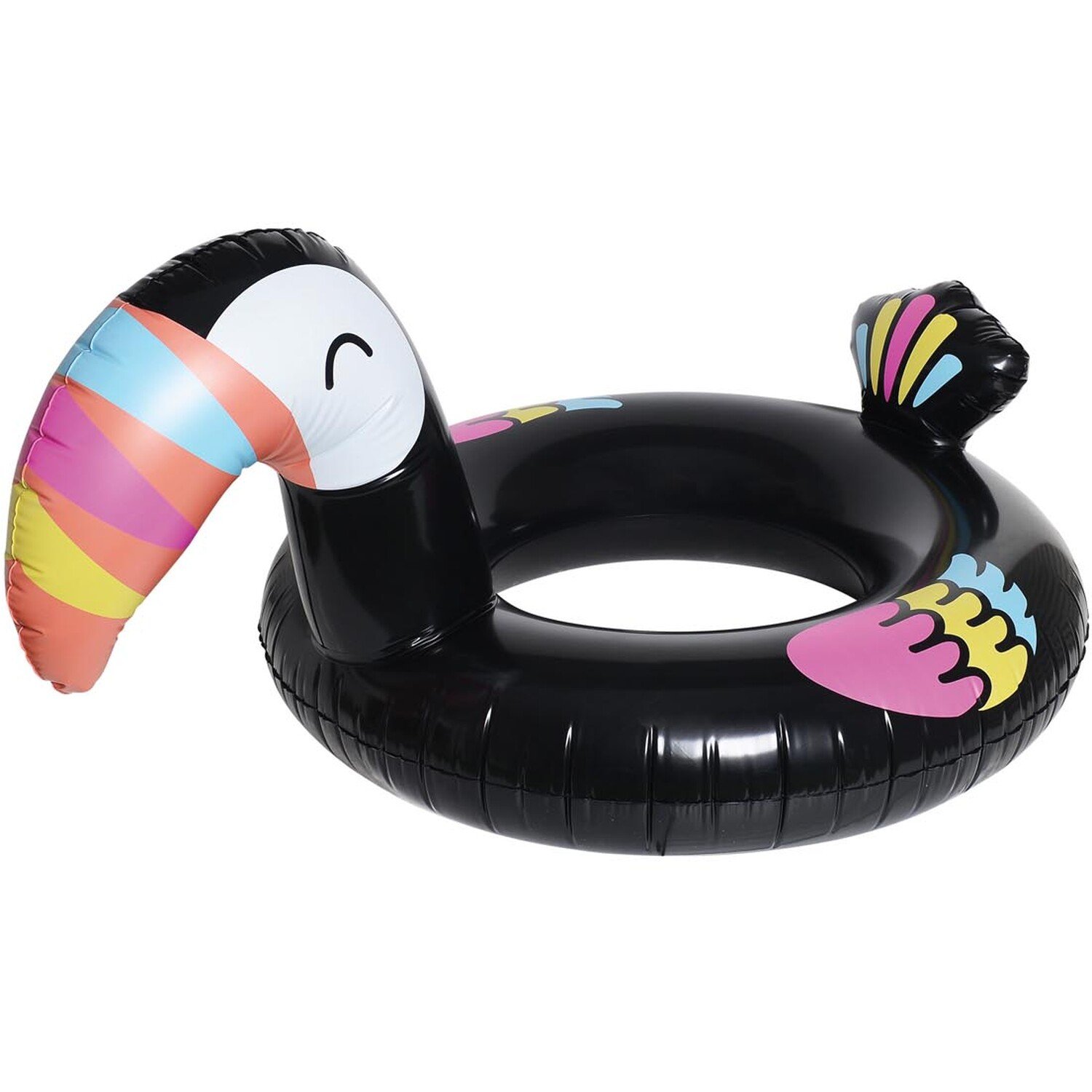 Toucan/Flamingo Ride-on Float Image 1