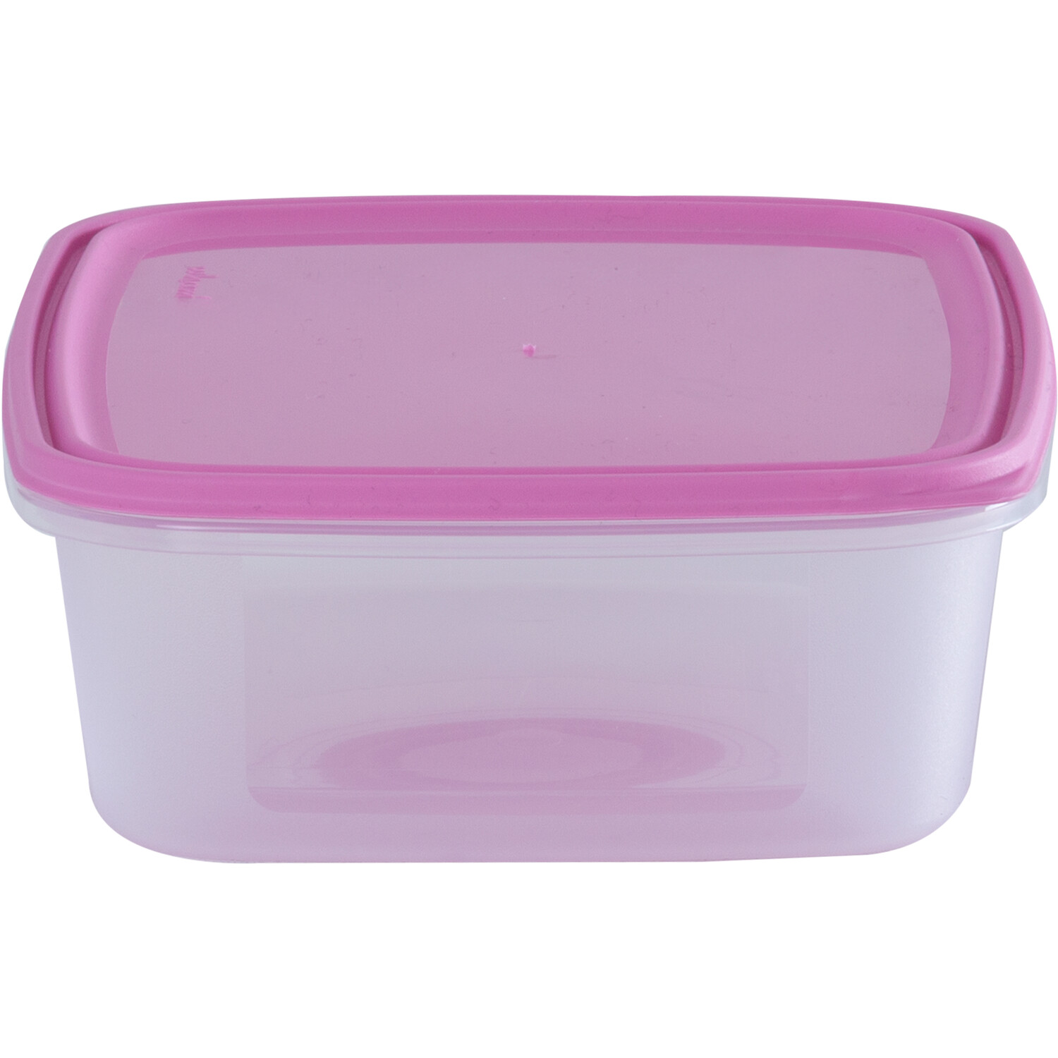 Pack of 4 Wham Food Boxes Pink Image 7