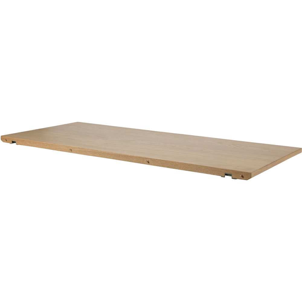 Florence Marte Oak Extension Leaf Set of 2 Image 1