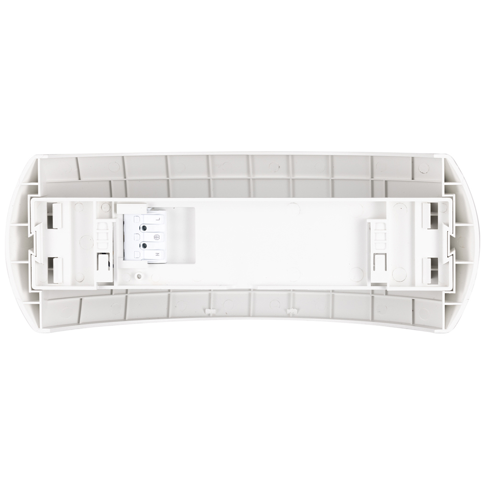 TCP White Up Down Indoor Wall Light Image 5