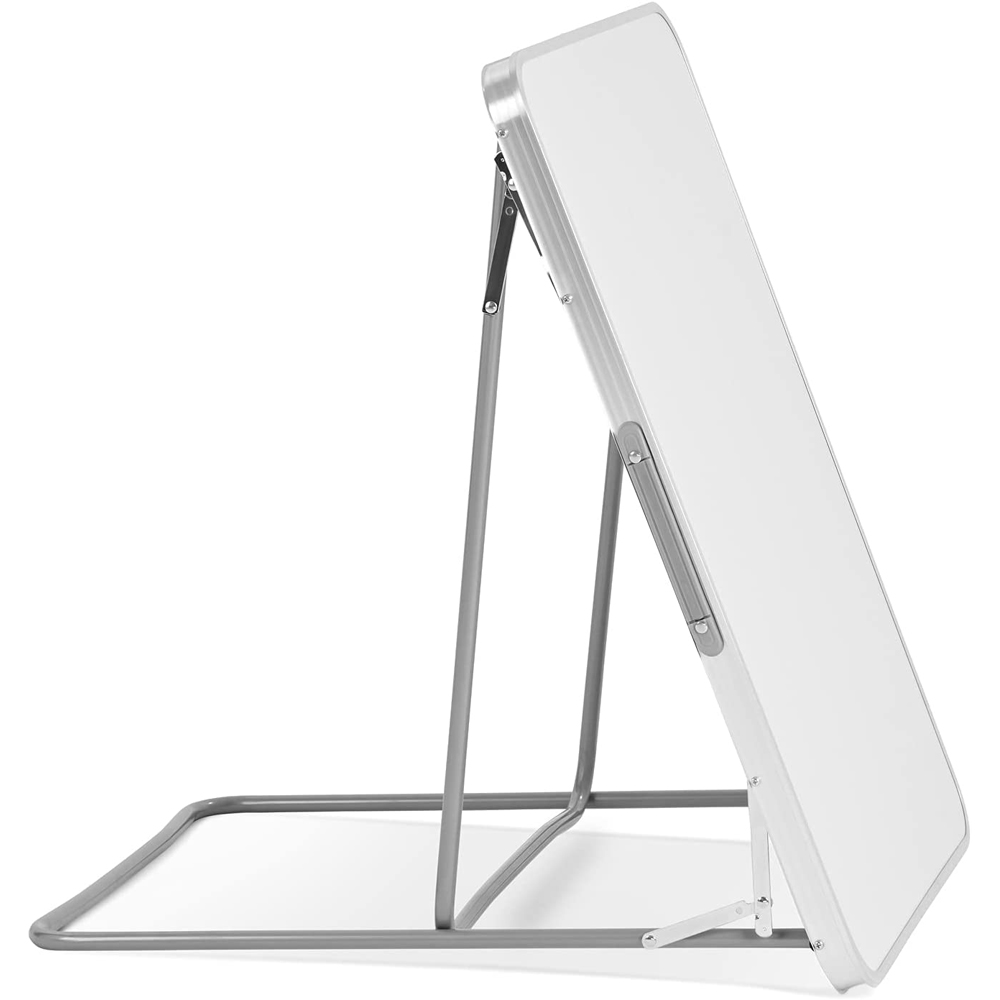 wilko 2.6ft Folding Table Image 5