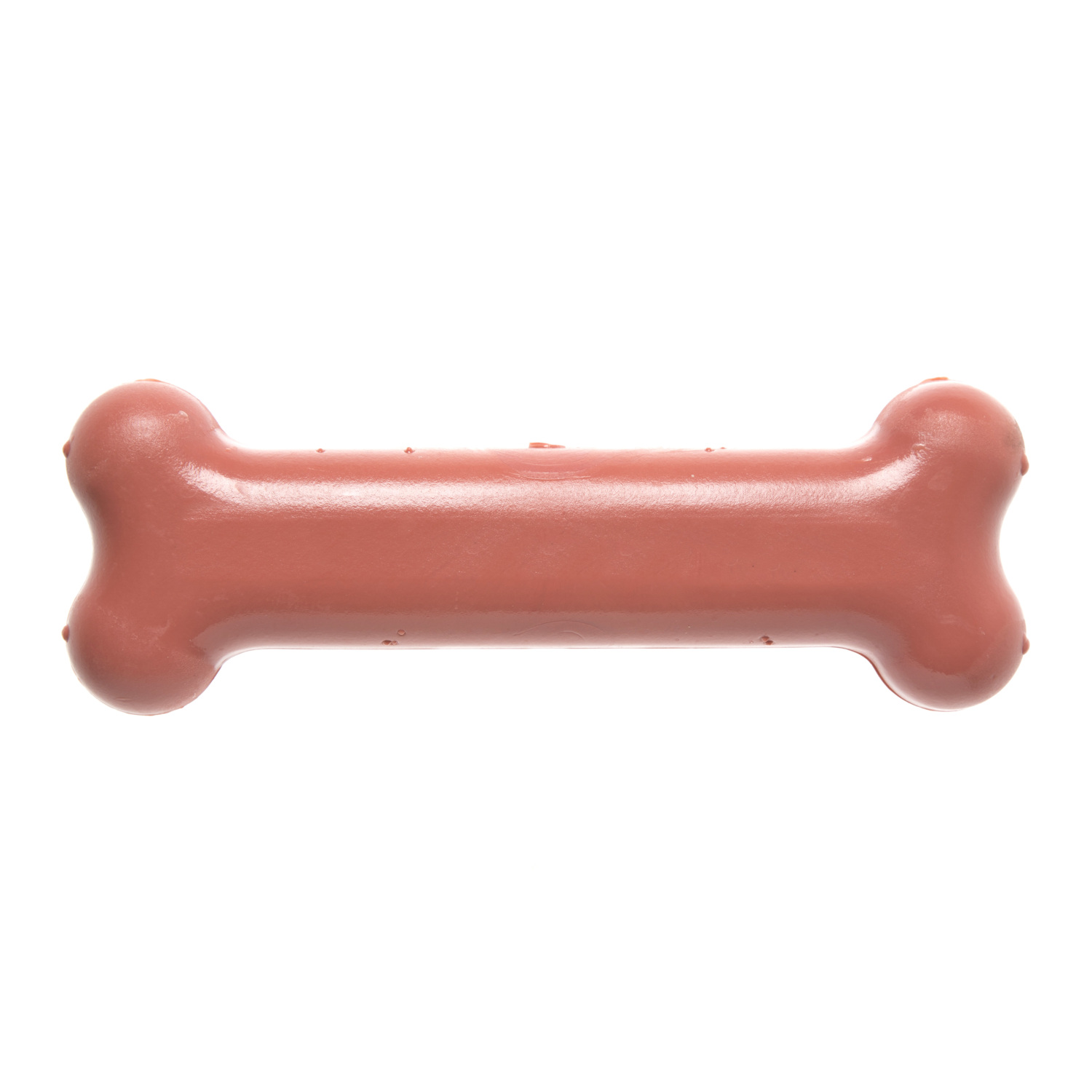 Tasty Bone Bacon Flavoured Dog Toy - 22cm Image 2