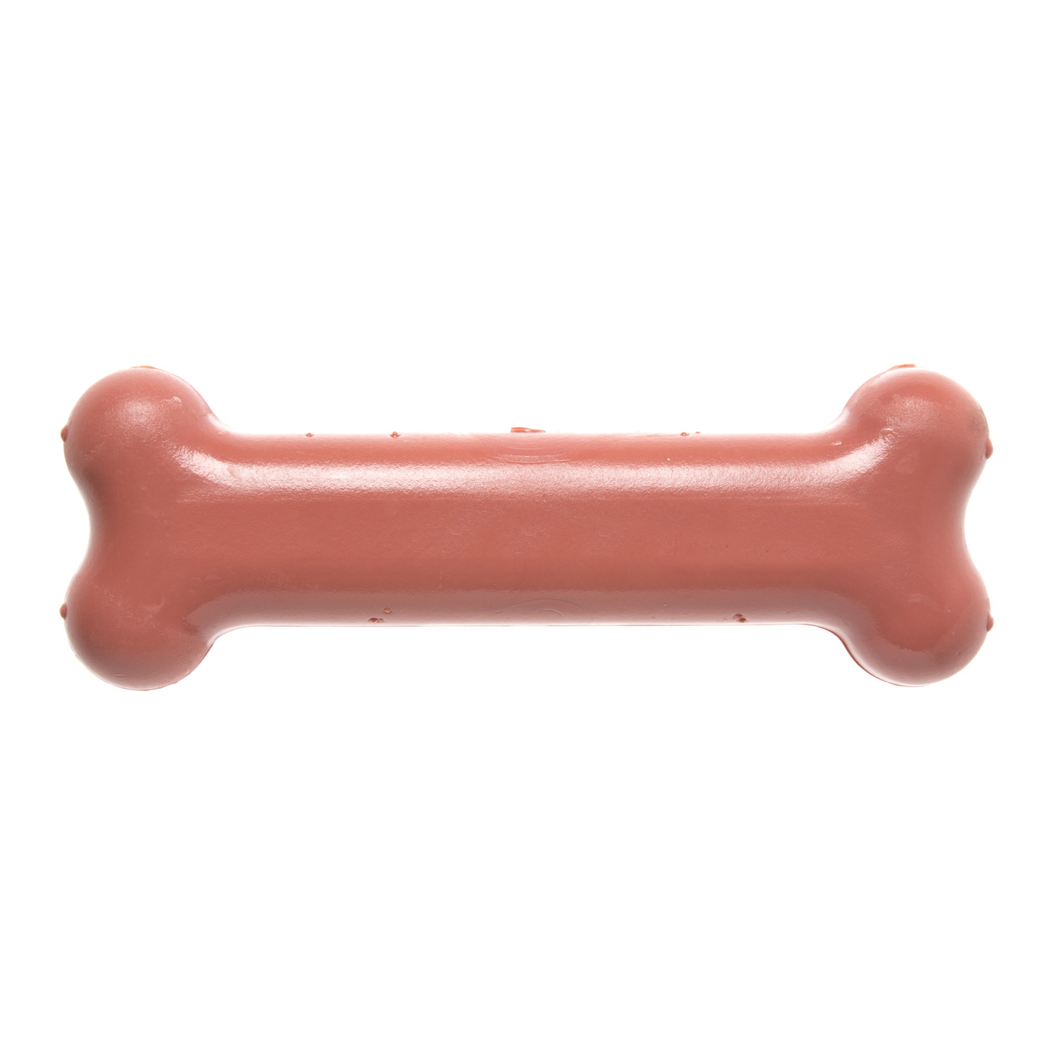 Tasty Bone Bacon Flavoured Dog Toy - 22cm Image 2
