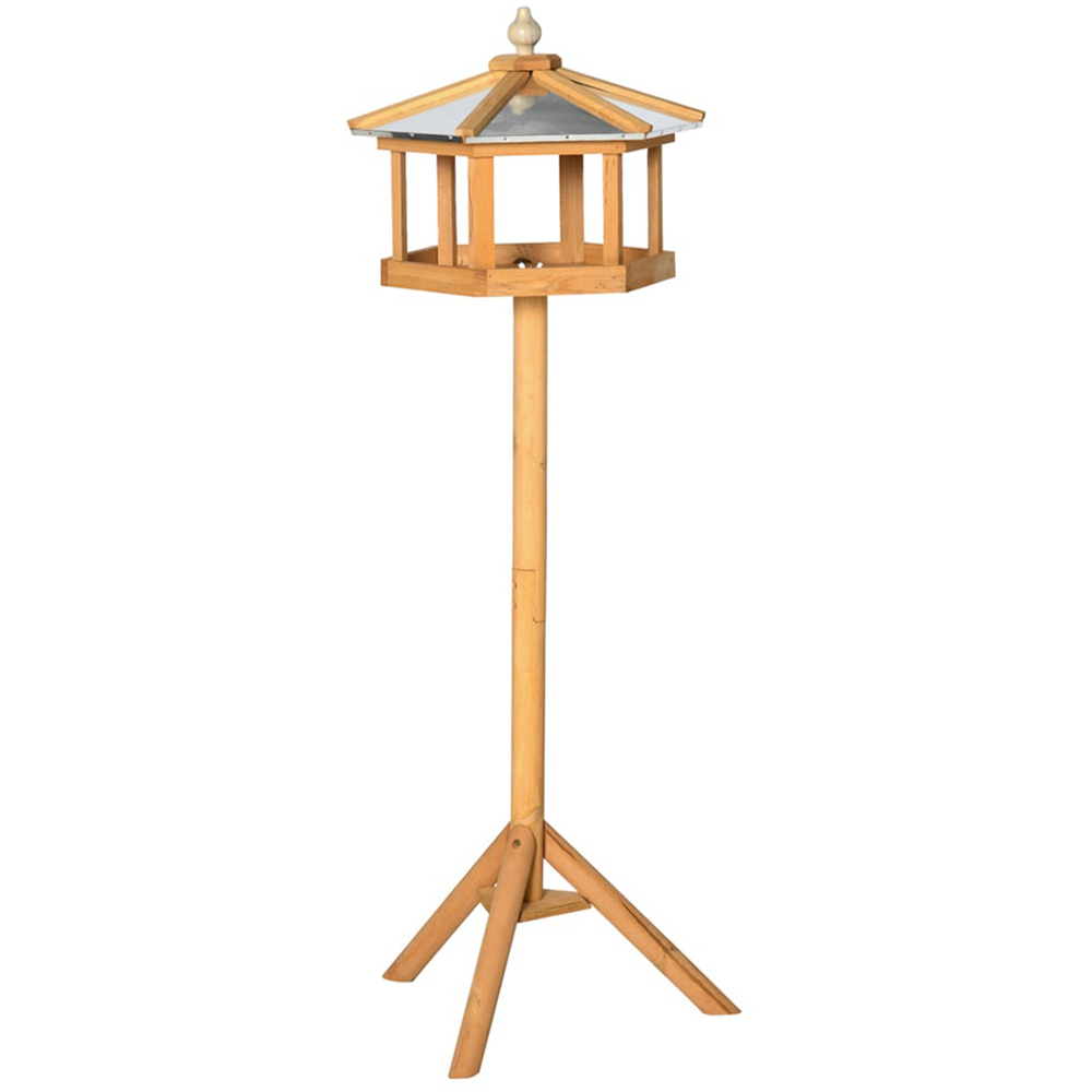 PawHut Deluxe Bird Feeding Station Image 1