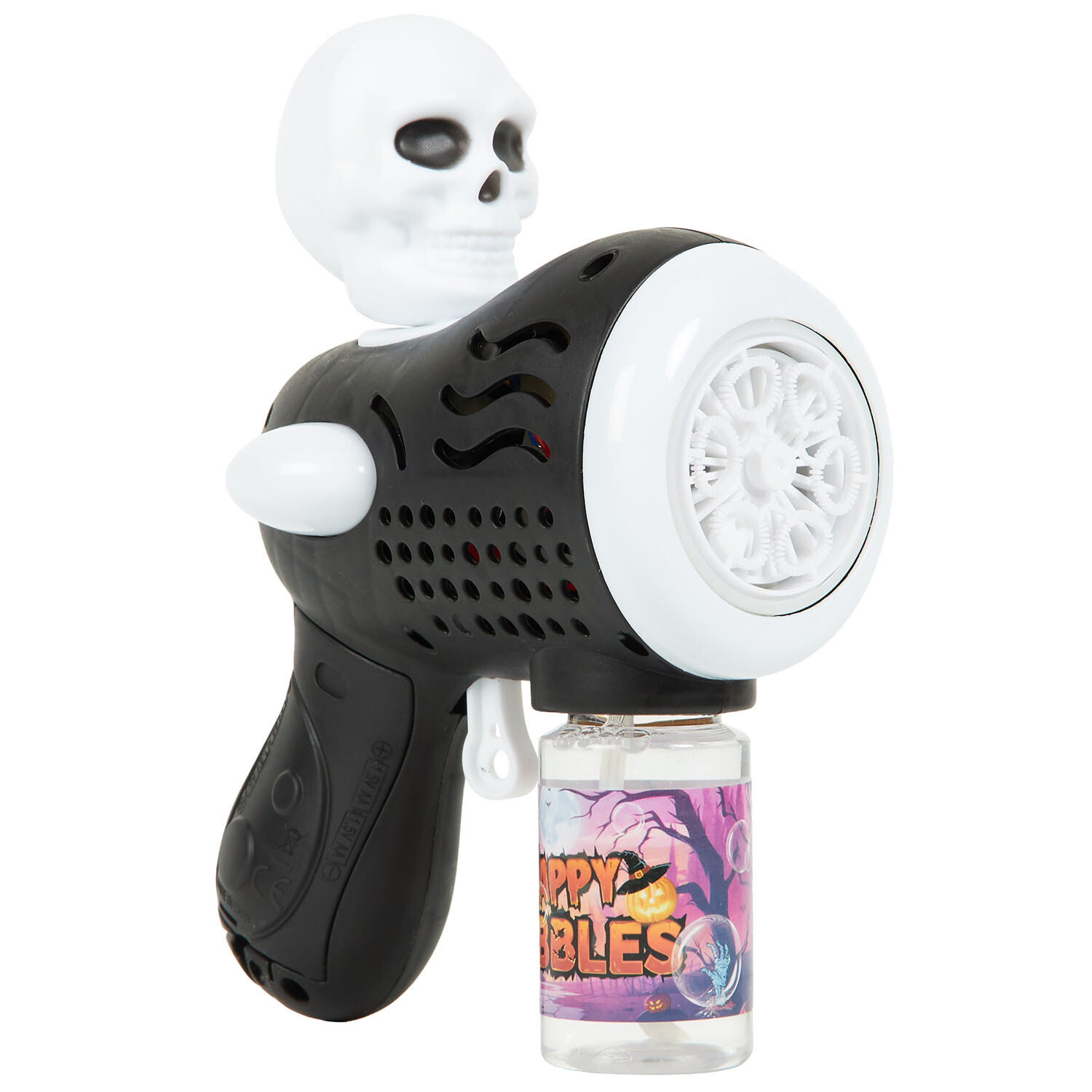 Halloween Bubble Wand Multicolour Image 14