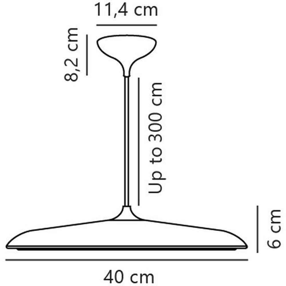 Nordlux Artist 40 Black Pendant Light Image 9