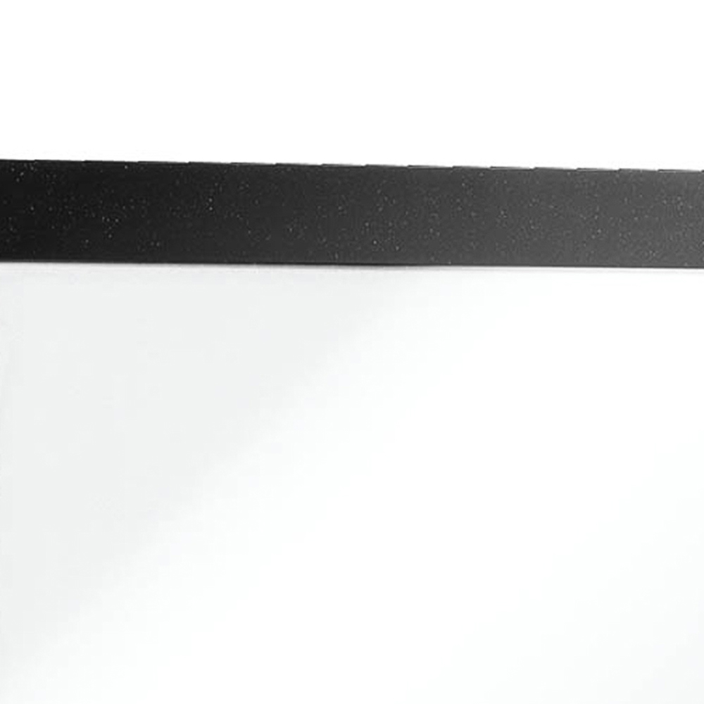 Durable DURAFRAME A6 Black Magnetic Document Signage Frame 5 Pack Image 2