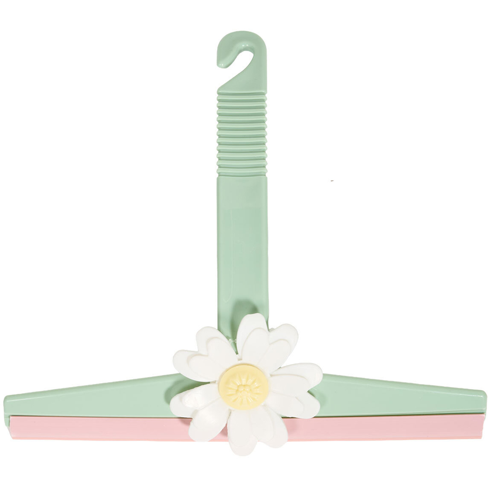 Flower Window Squeegee Image 8