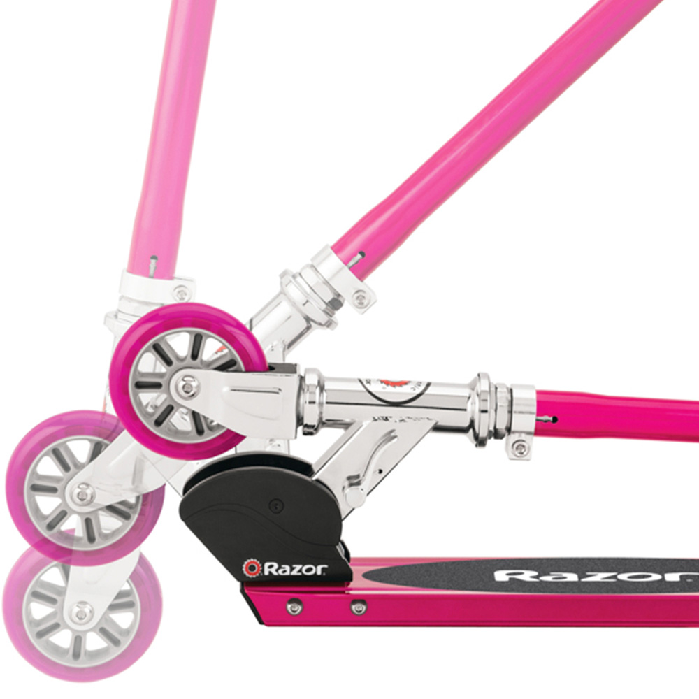 Razor Pink S Sport Scooter Image 2