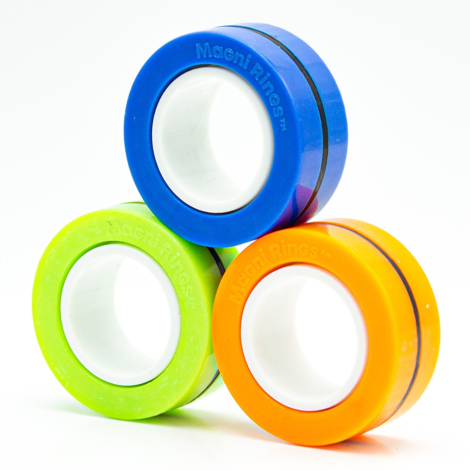 Glow in the Dark Magni Rings Image 5