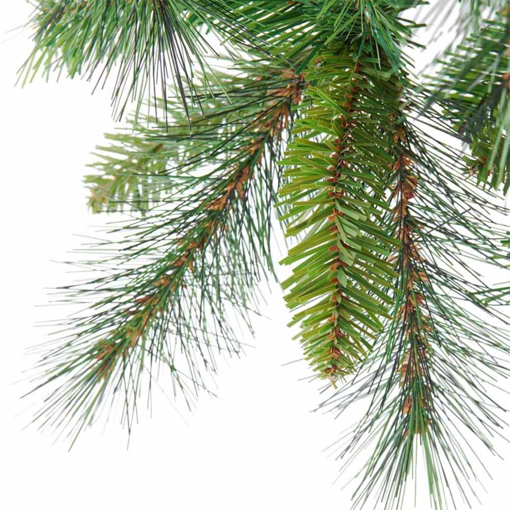 Wilko 7ft Mixed Needle Artificial Christmas Tree Wilko