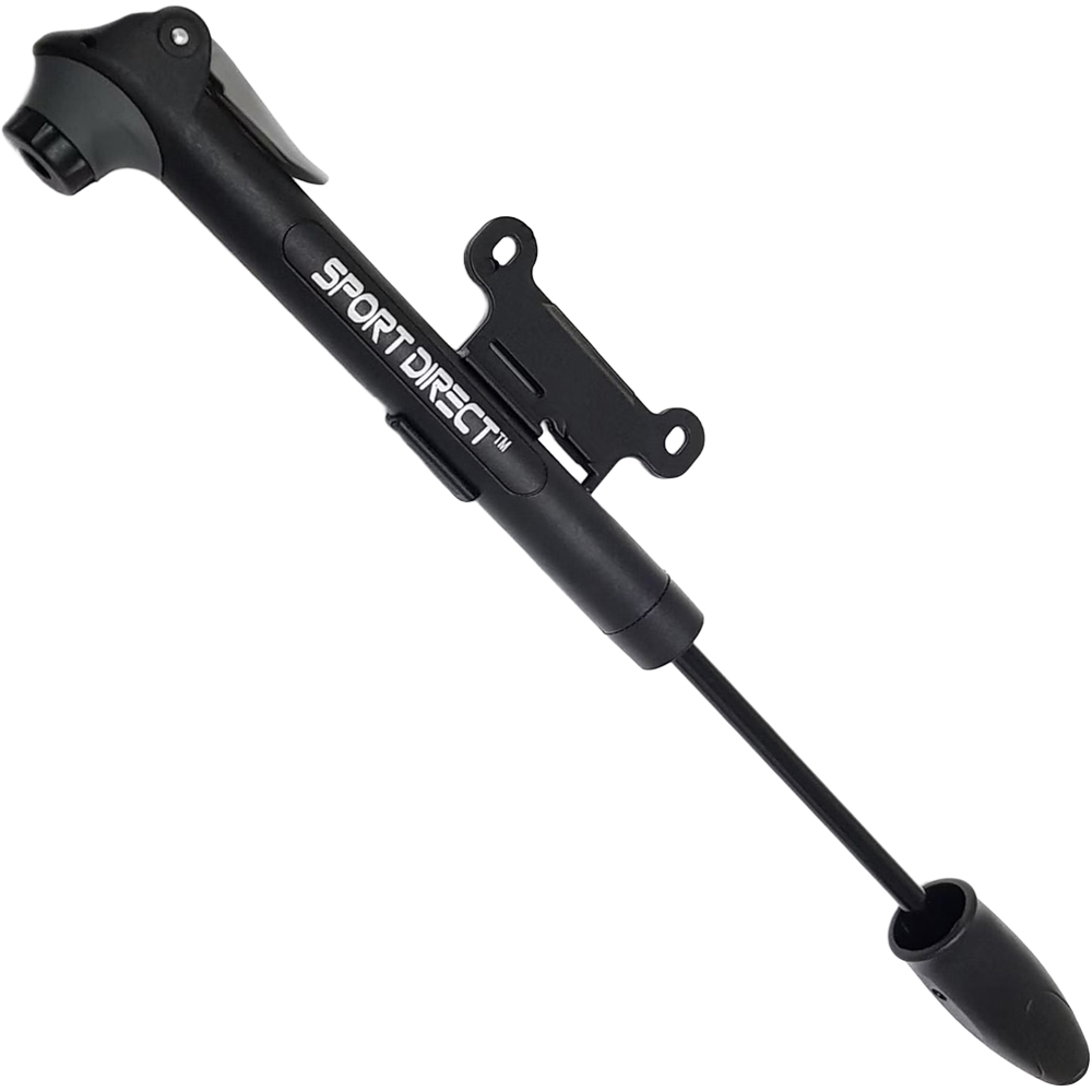 Sport Direct 120 PSI Mini Bike Hand Pump Image 2