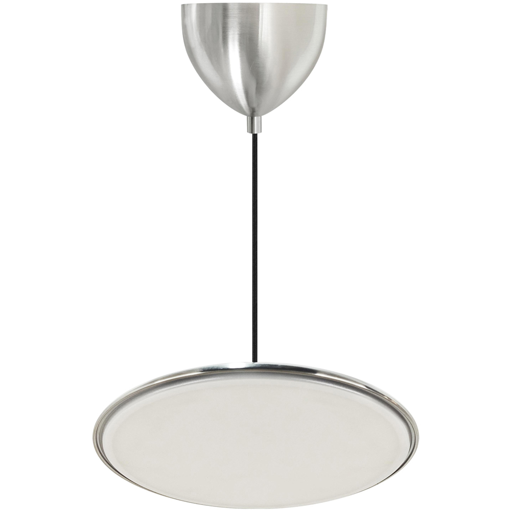 Nordlux Artist 40 Stainless Steel Pendant Light Image 1