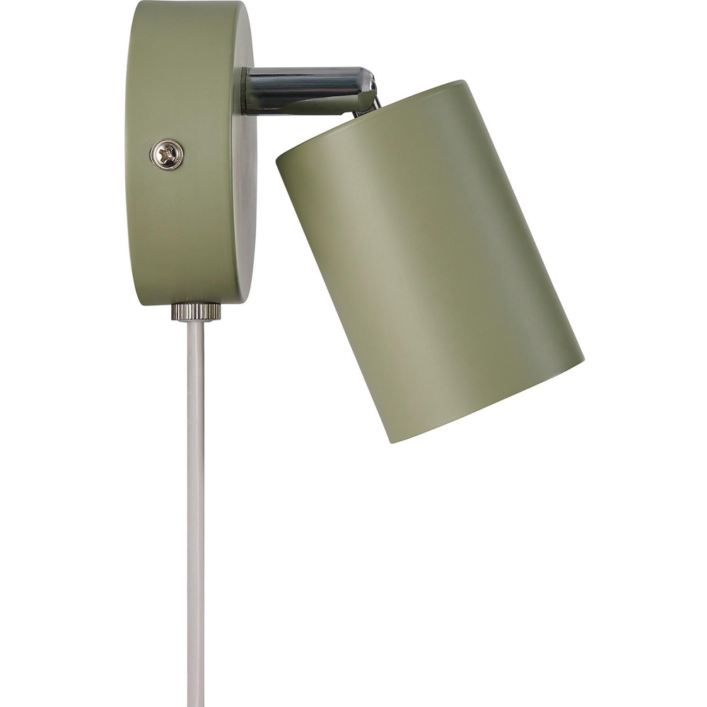 Nordlux Explore Green Adjustable Wall Light Image 5