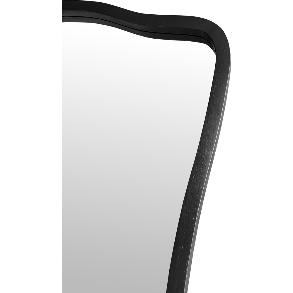 Wiggle Lean To Mirror Black Image 4