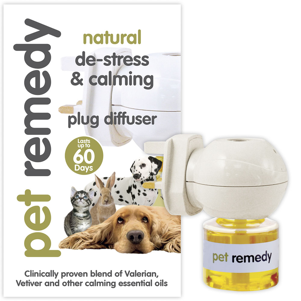 Pet Remedy Plug Diffuser 60 Days Use Image 1