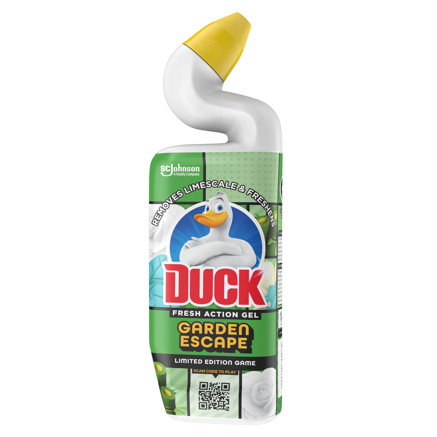 Duck Fresh Action Gel 750ml - Garden Escape Image