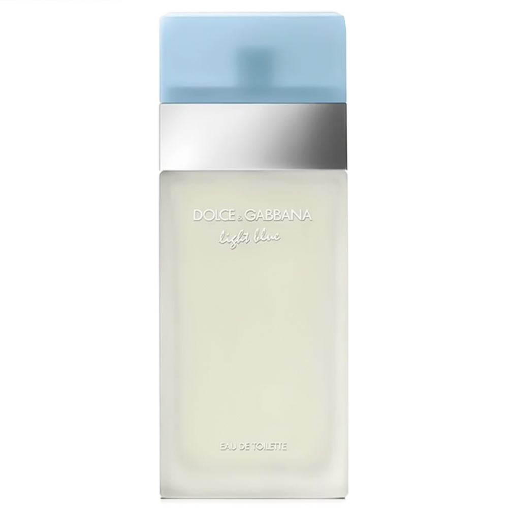 Dolce & Gabbana Light Blue Eau De Toilette 50ml Image 1
