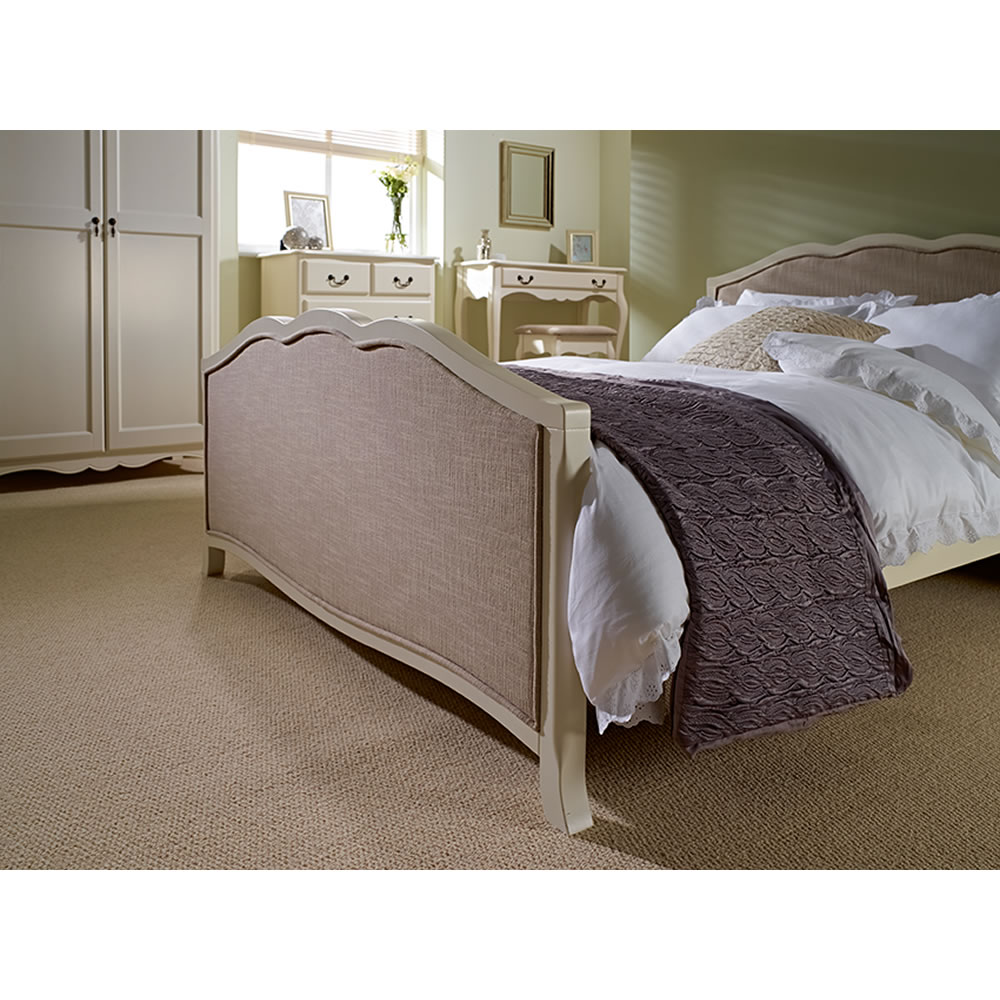 Chantilly King Size Bed Image 2