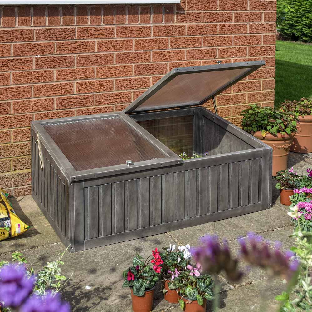 Rowlinson Alderley Coldframe Image 2