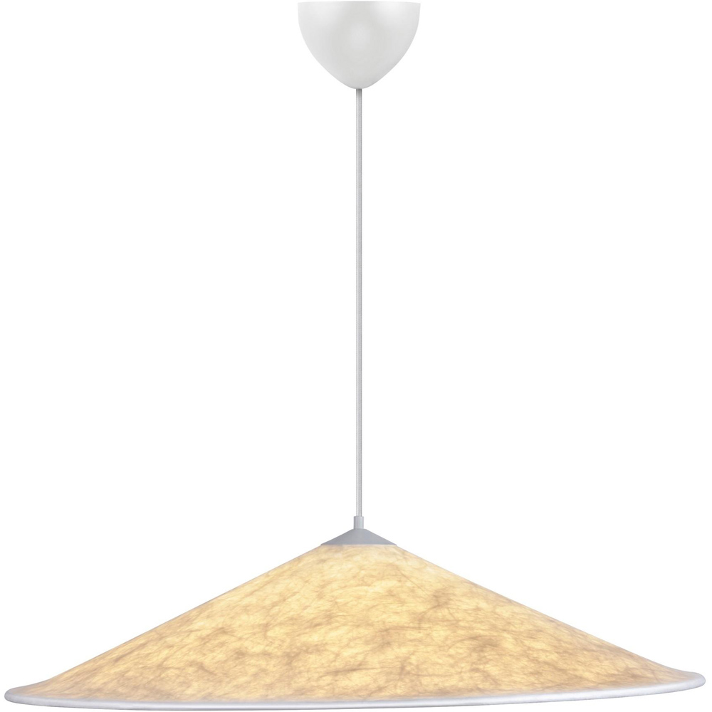Nordlux Hill 85 White Pendant Light Image 3