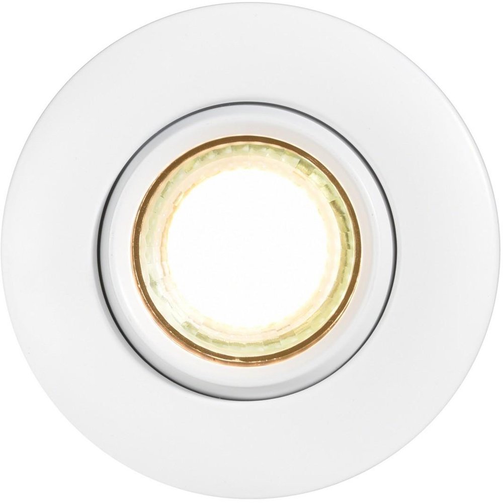 Nordlux Umberto White Downlight Image 6