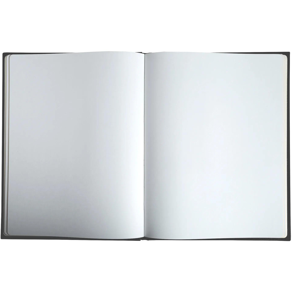 Exacompta Titane Black Guest Book 100 Pages Image 3