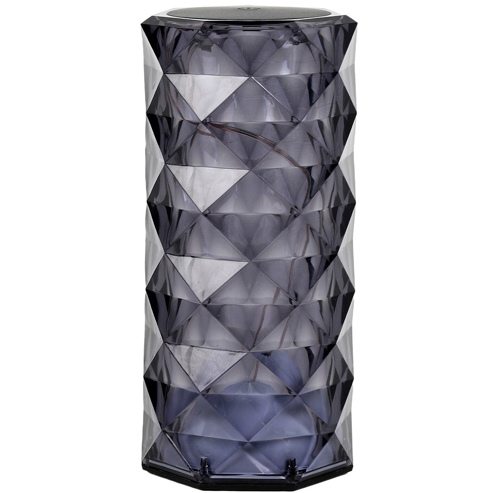 Single Crystal Effect Ambient Touch Lamp in Assorted styles Image 6