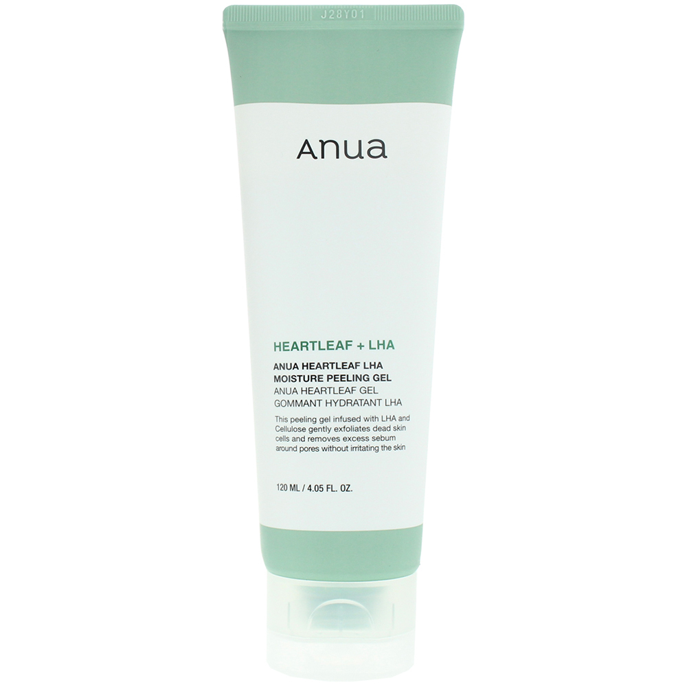 Anua Heartleaf LHA Moisture Peeling Gel 120ml Image 1