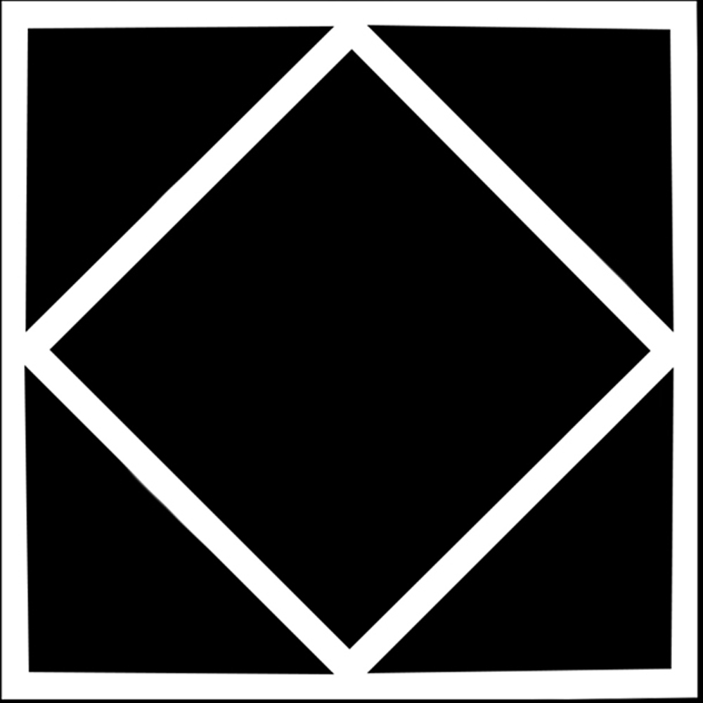 ENER-J 40W Double Square Borderline Panel Light Image 4