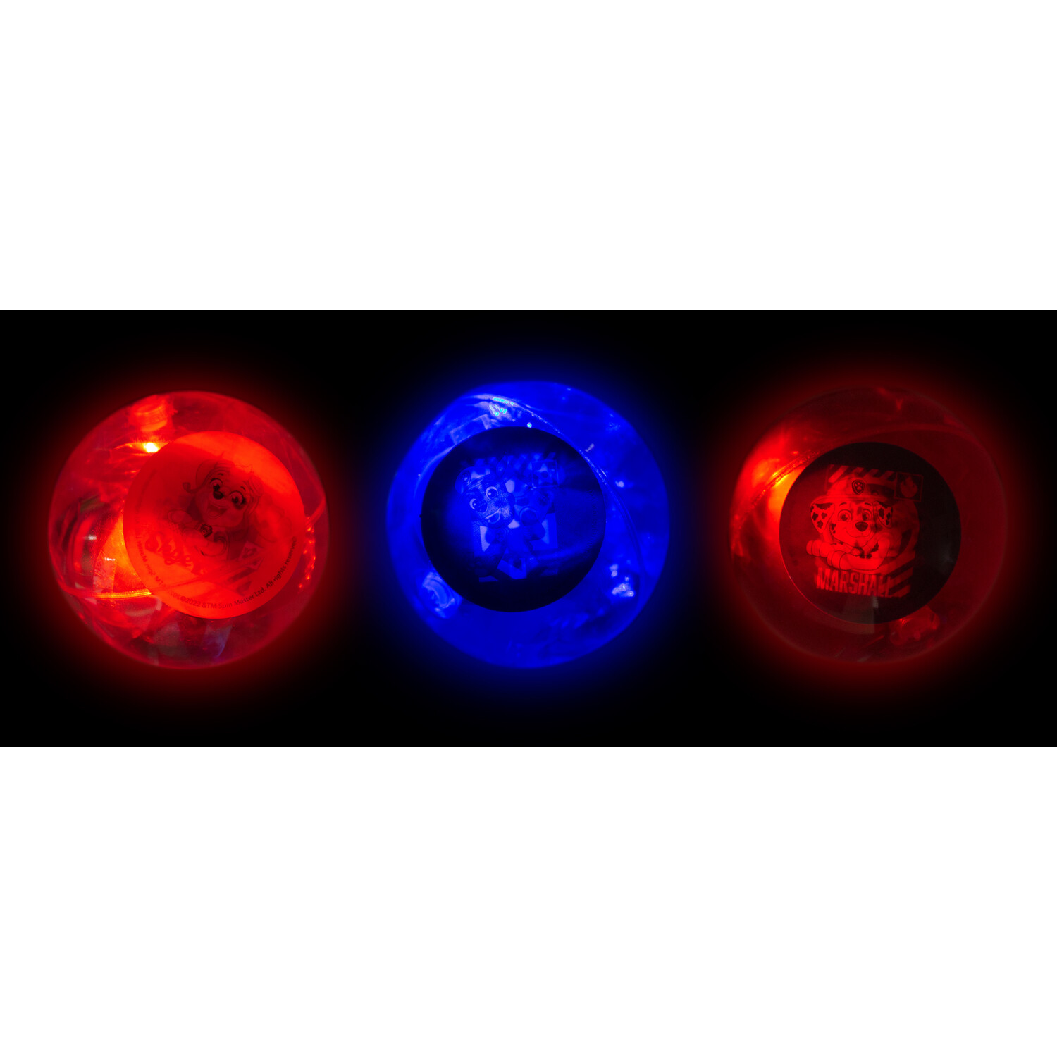 Paw Patrol Light Up Ball Image 4