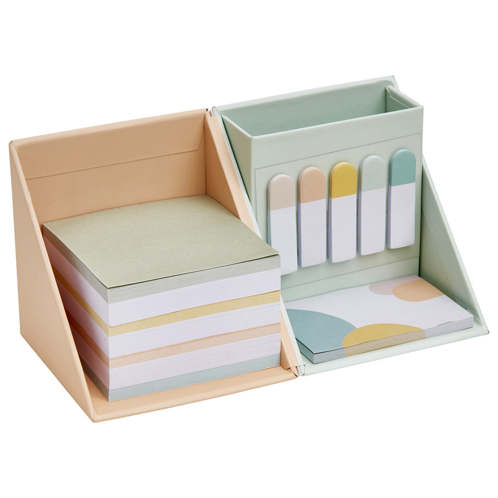 Wilko Balanced Sticky Note Set Wilko