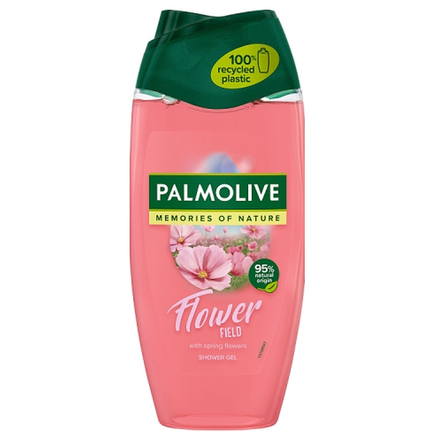 Palmolive Flower Field Shower Gel - Pink Image
