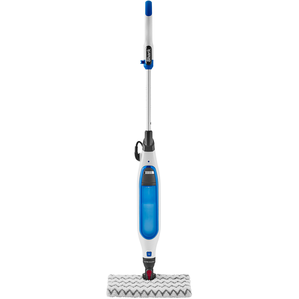 Shark S6001UK Klik n Flip Manual Steam Mop Image 1