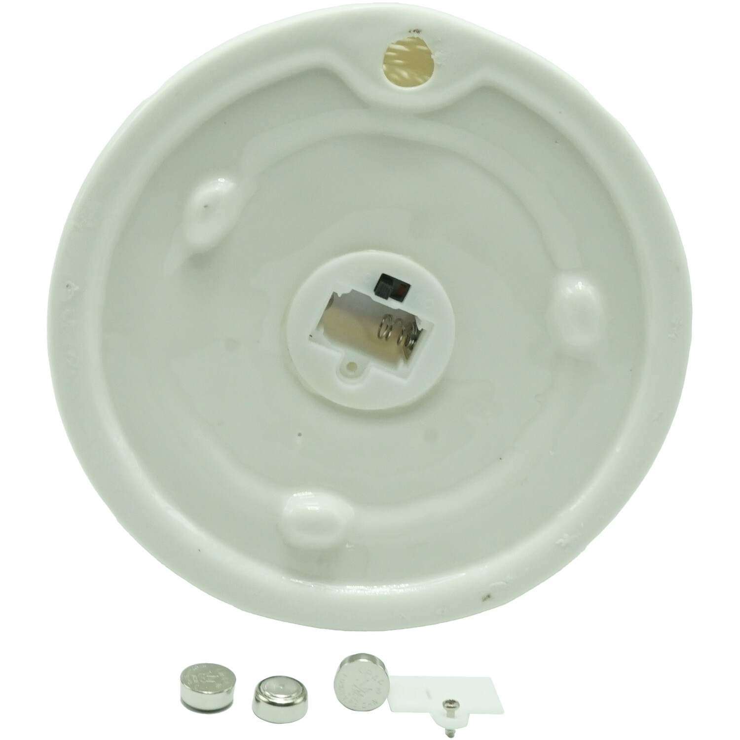 LED Snowflake Tree Ornament White Image 5