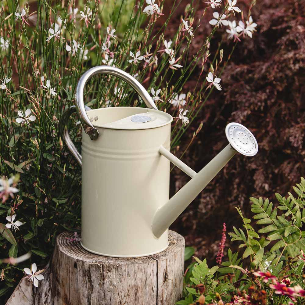Kent and Stowe Cream Watering Can 4.5L   Image 2