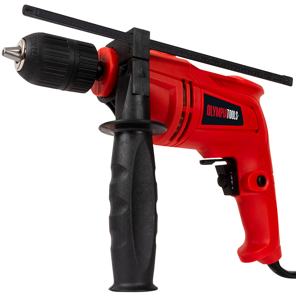 Olympia Power Tools Hammer Drill 600W Image 1