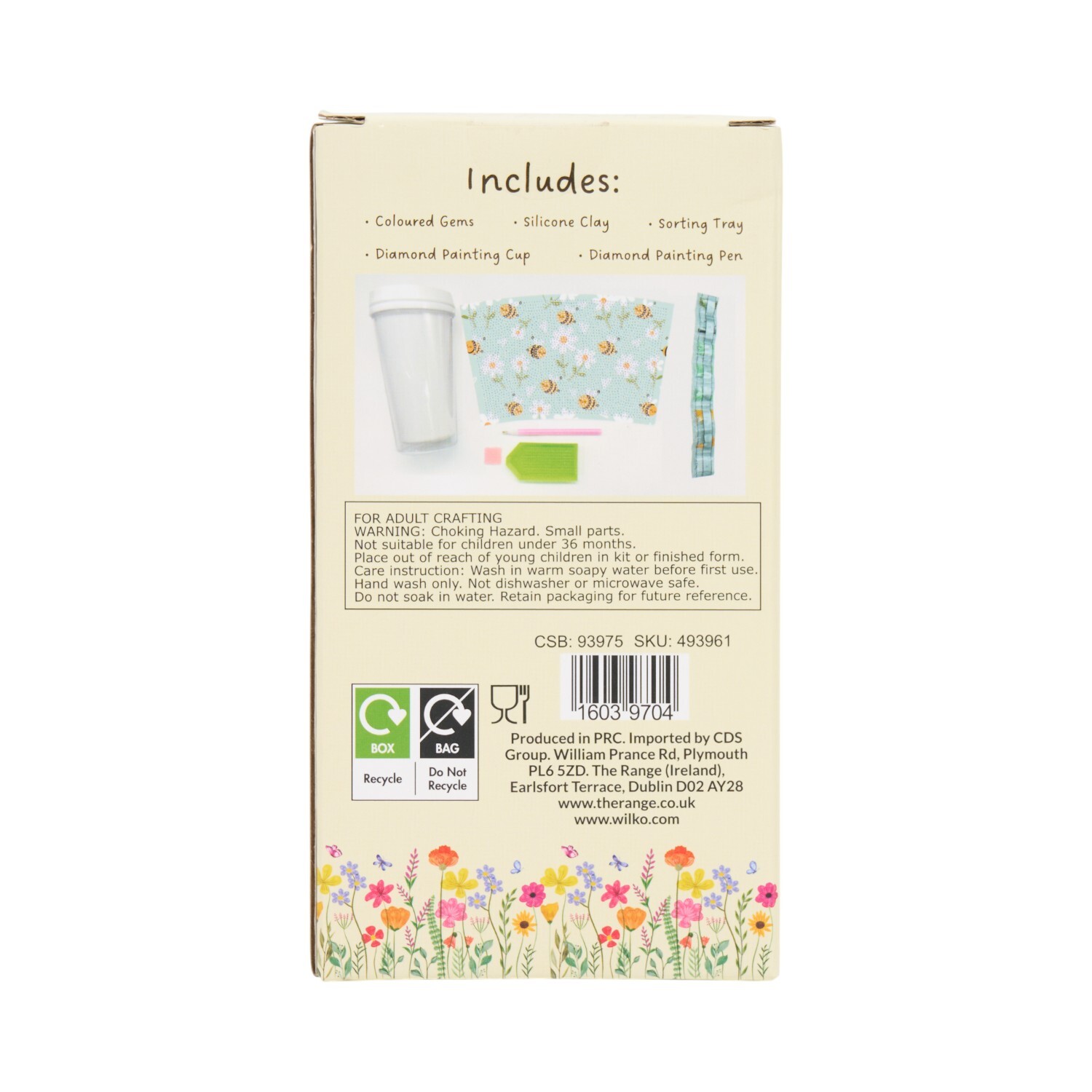 Easter Diamond Painting Cup Kit Image 4