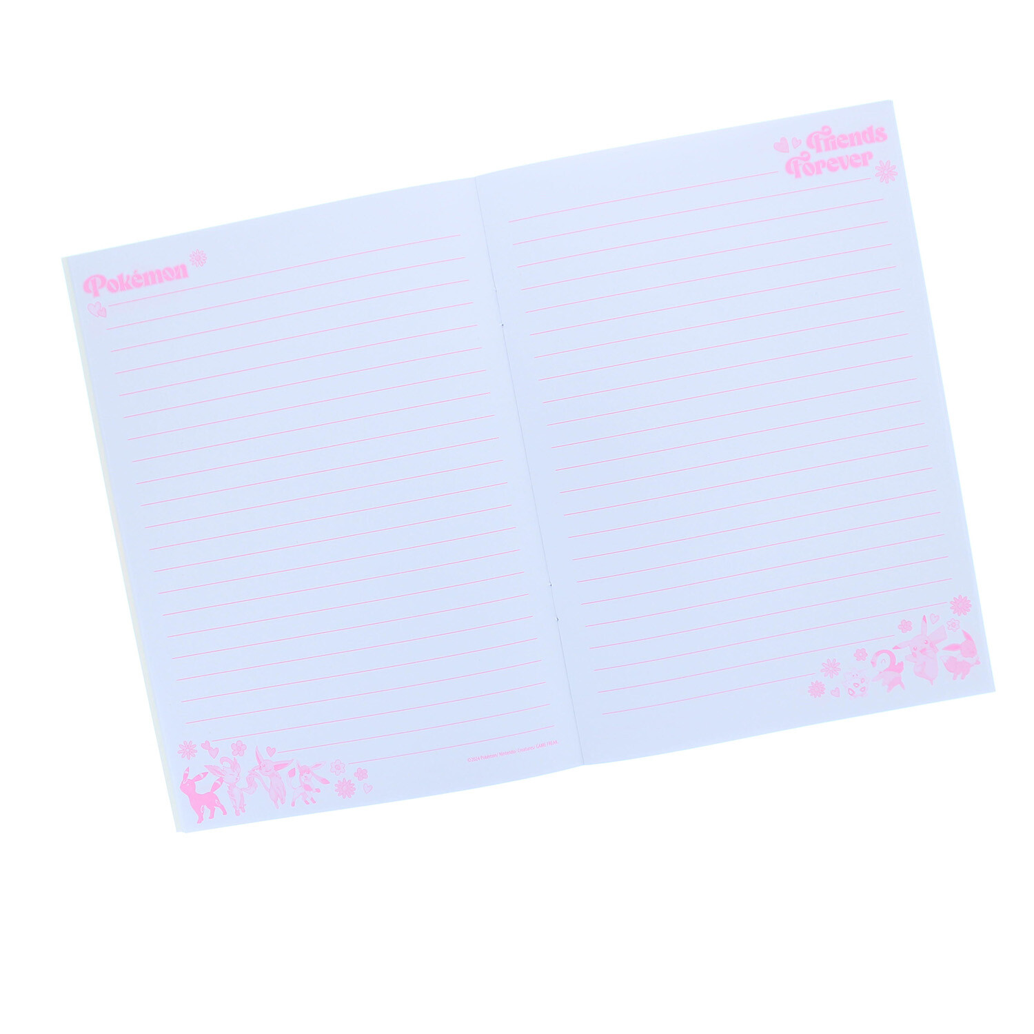Pack of 6 Pokemon Cuties Super Stationery Set Image 3