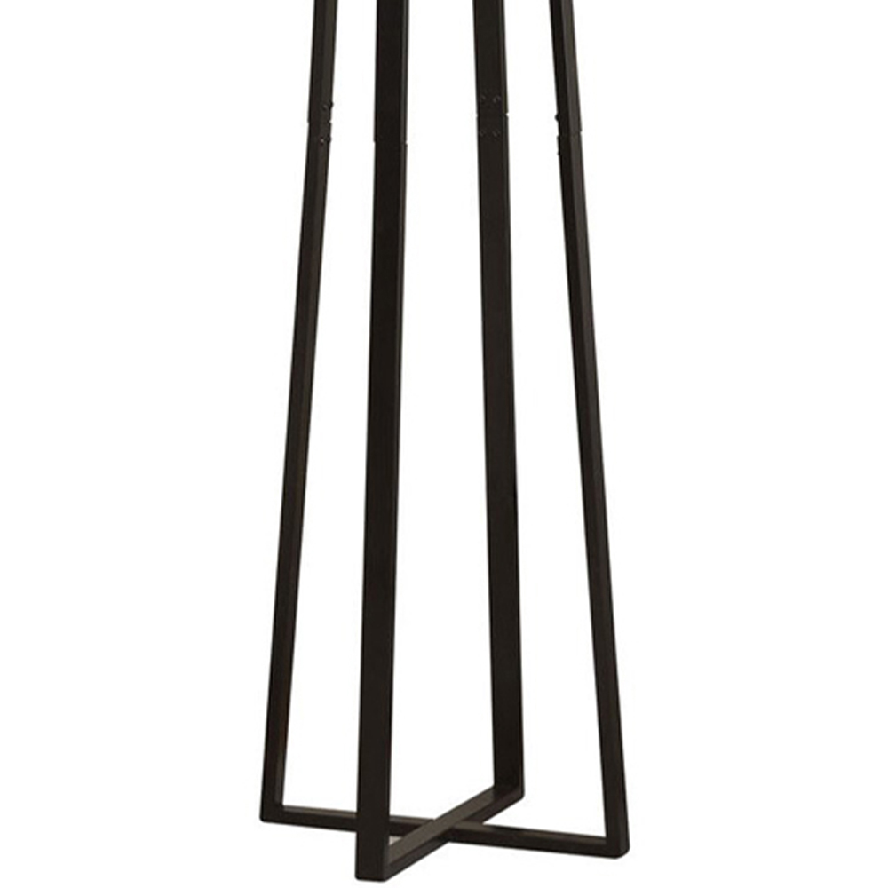 Soho Black and White Floor Lamp Image 4