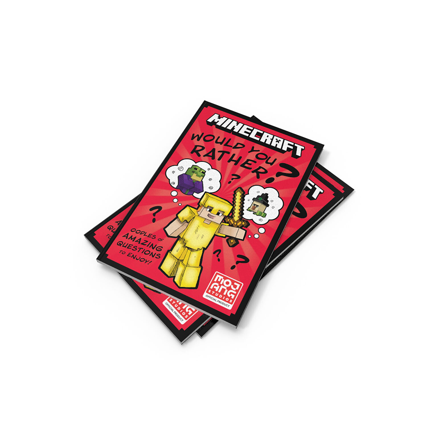 Minecraft Book Image 8