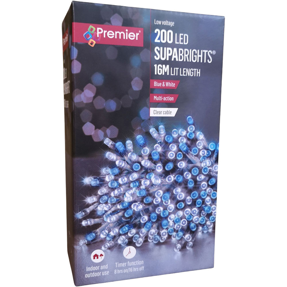 Premier 200 Blue and White LED Function Light 16m Image 8