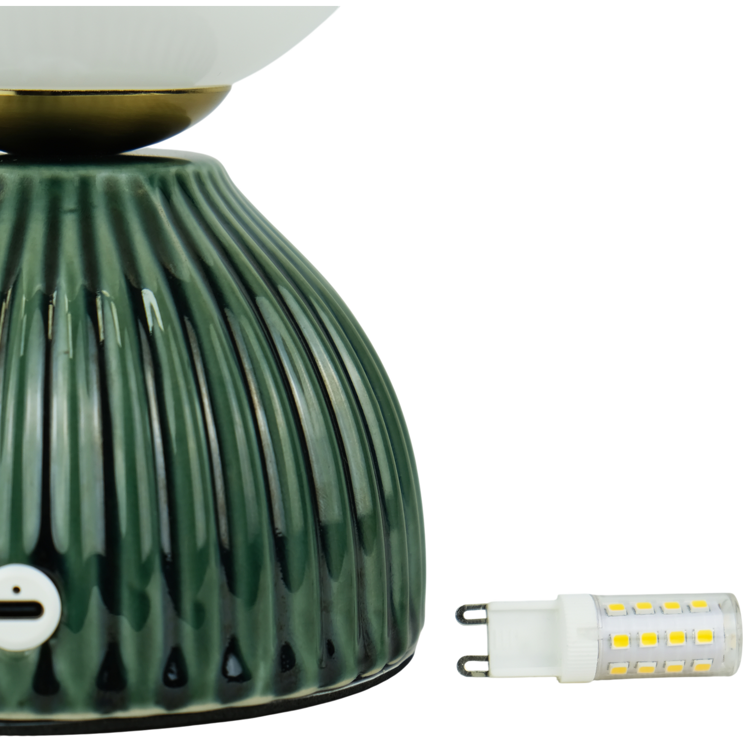 Kinzlee Rechargeable Lamp Image 1