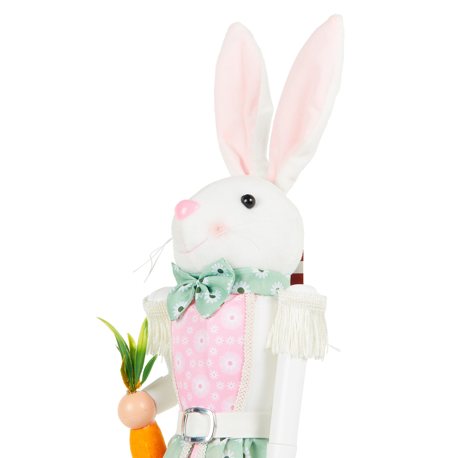 Bunny Nutcrackers 56cm - Multicolour Image 5